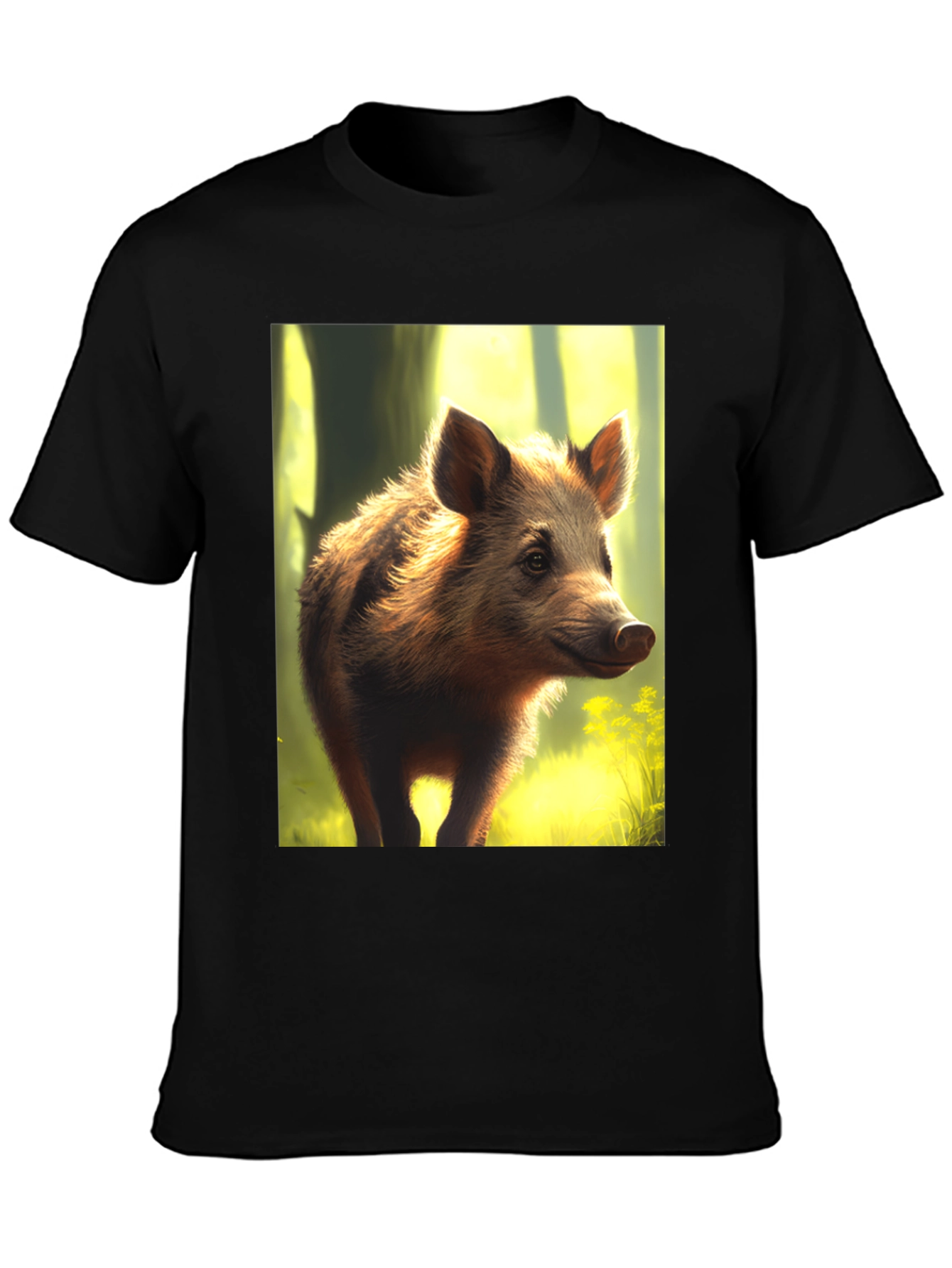 Wild Boar Graphic Tee