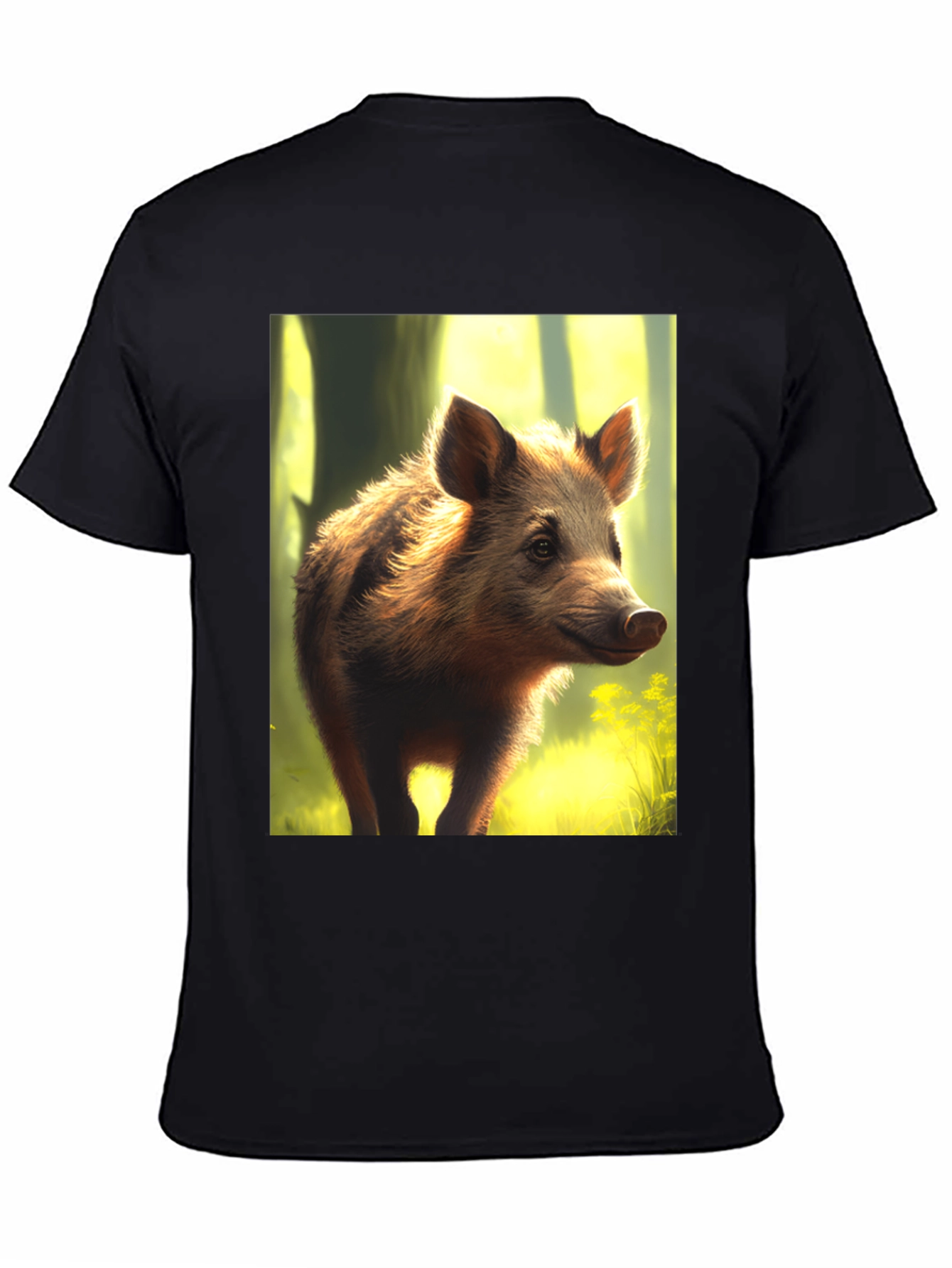 Wild Boar Graphic Tee