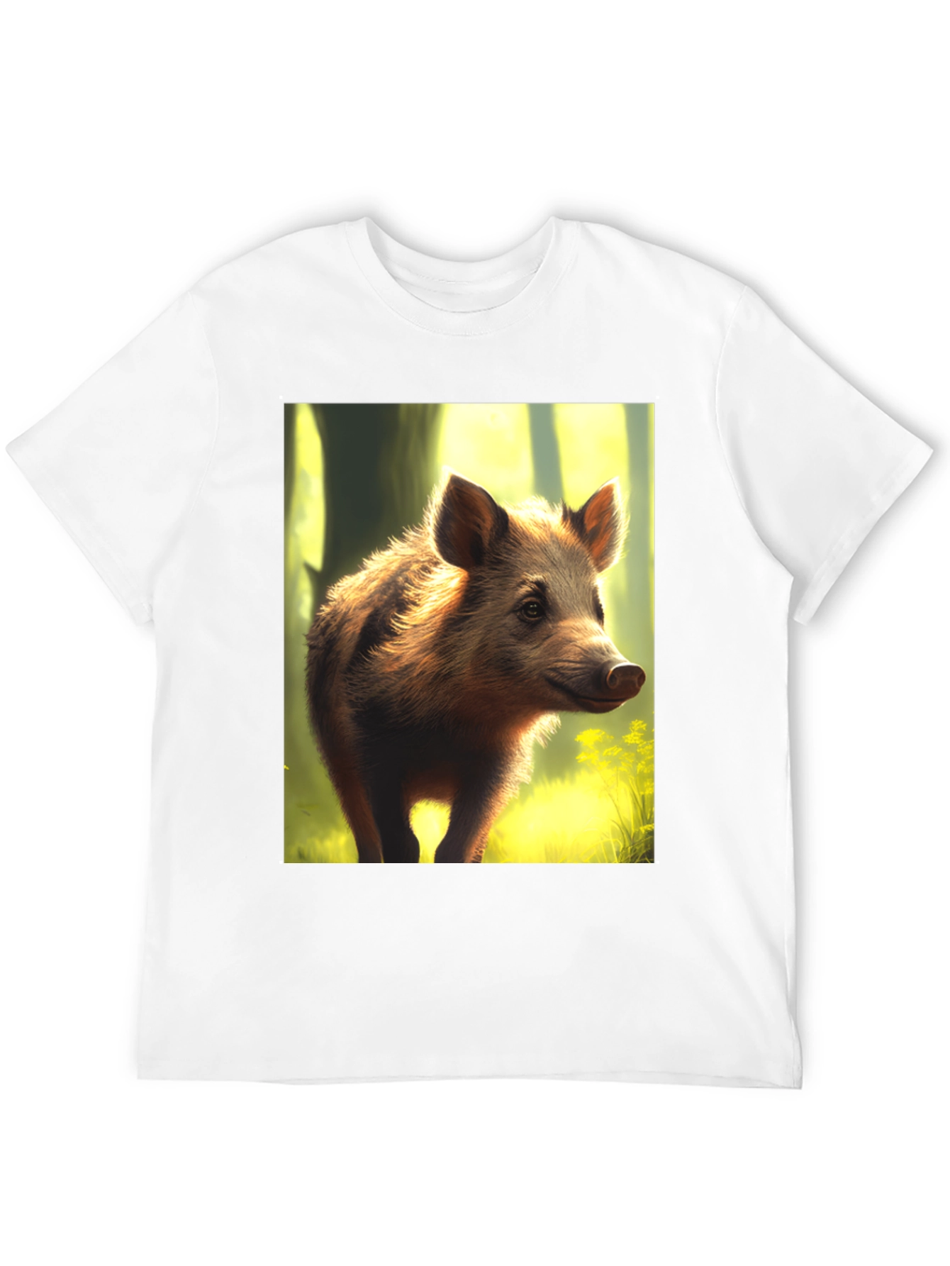 Wild Boar Graphic Tee