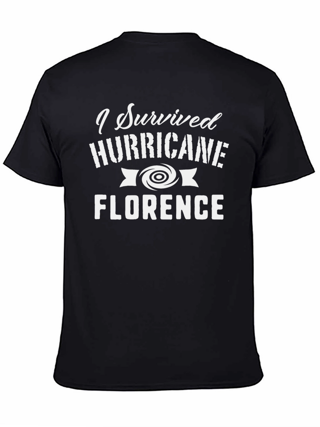 I Survived Hurricane Florence T-Shirt