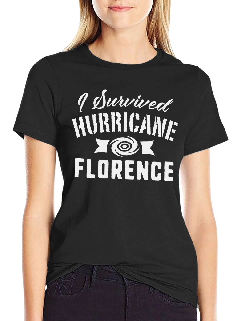 I Survived Hurricane Florence T-Shirt