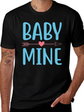 Baby Mine T-Shirt - Cute Graphic Tee