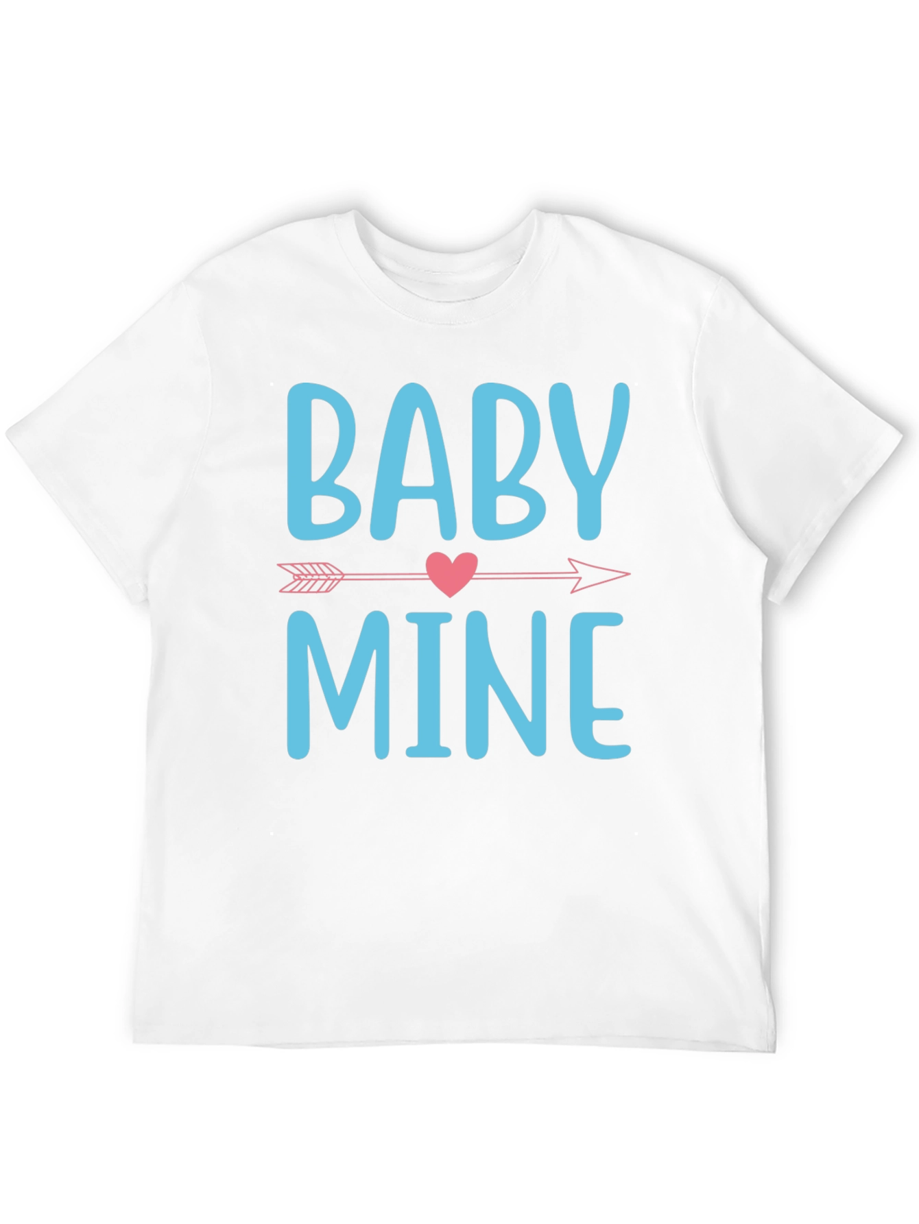 Baby Mine T-Shirt - Cute Graphic Tee