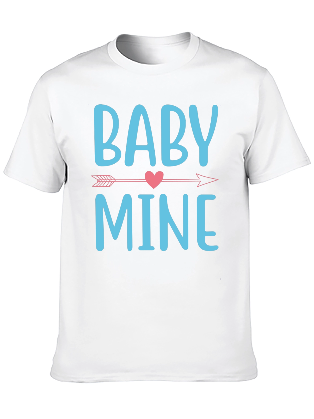 Baby Mine T-Shirt - Cute Graphic Tee
