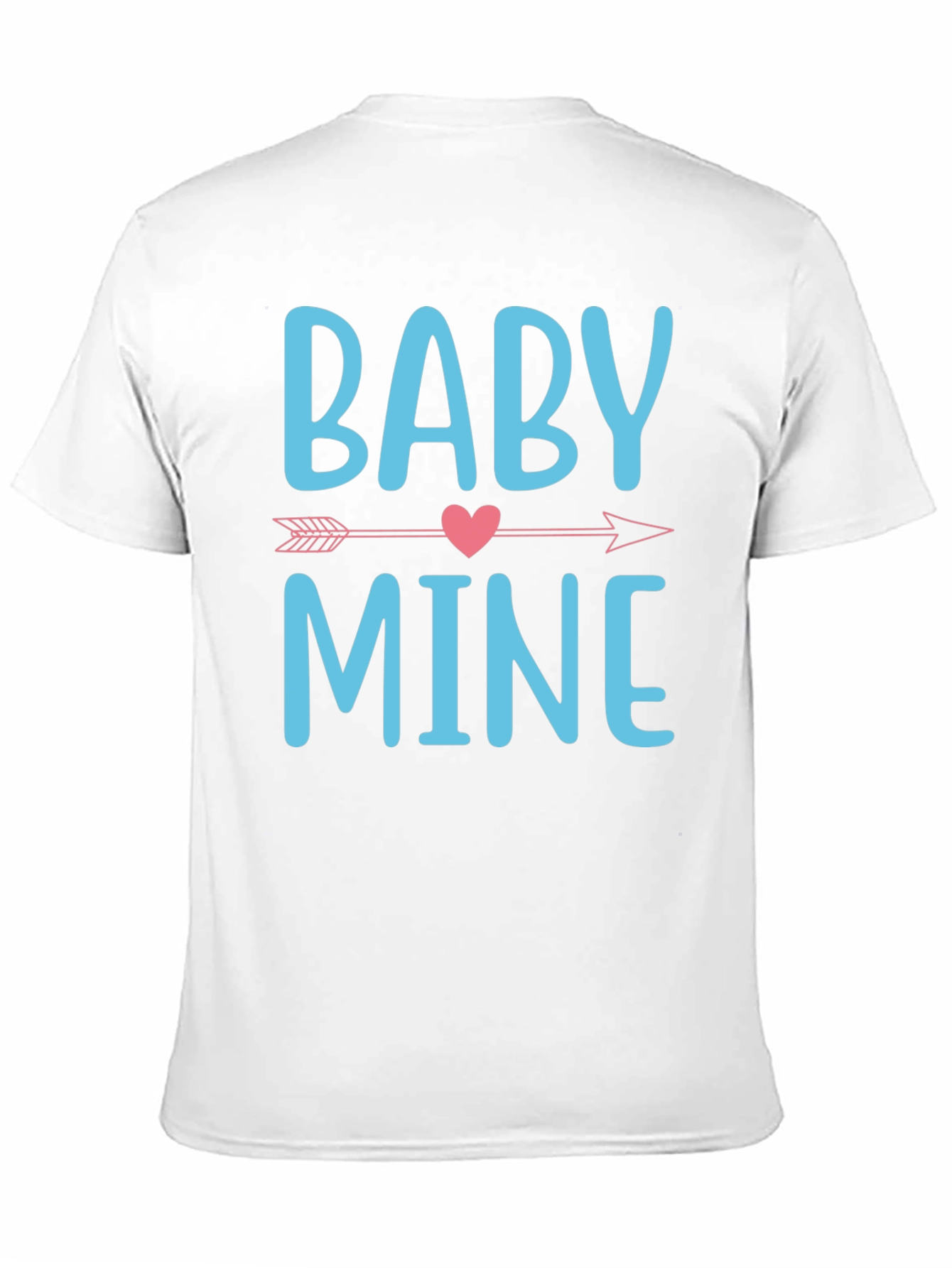 Baby Mine T-Shirt - Cute Graphic Tee