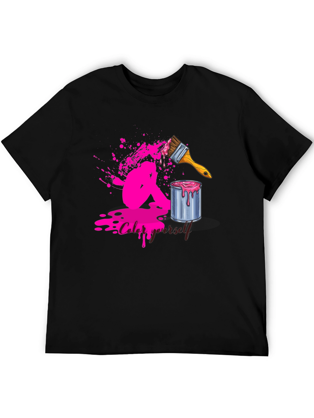 Express Yourself T-Shirt