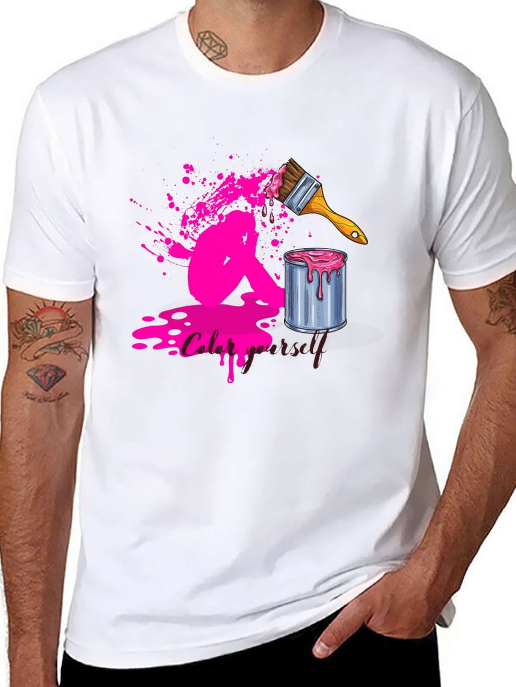 Express Yourself T-Shirt