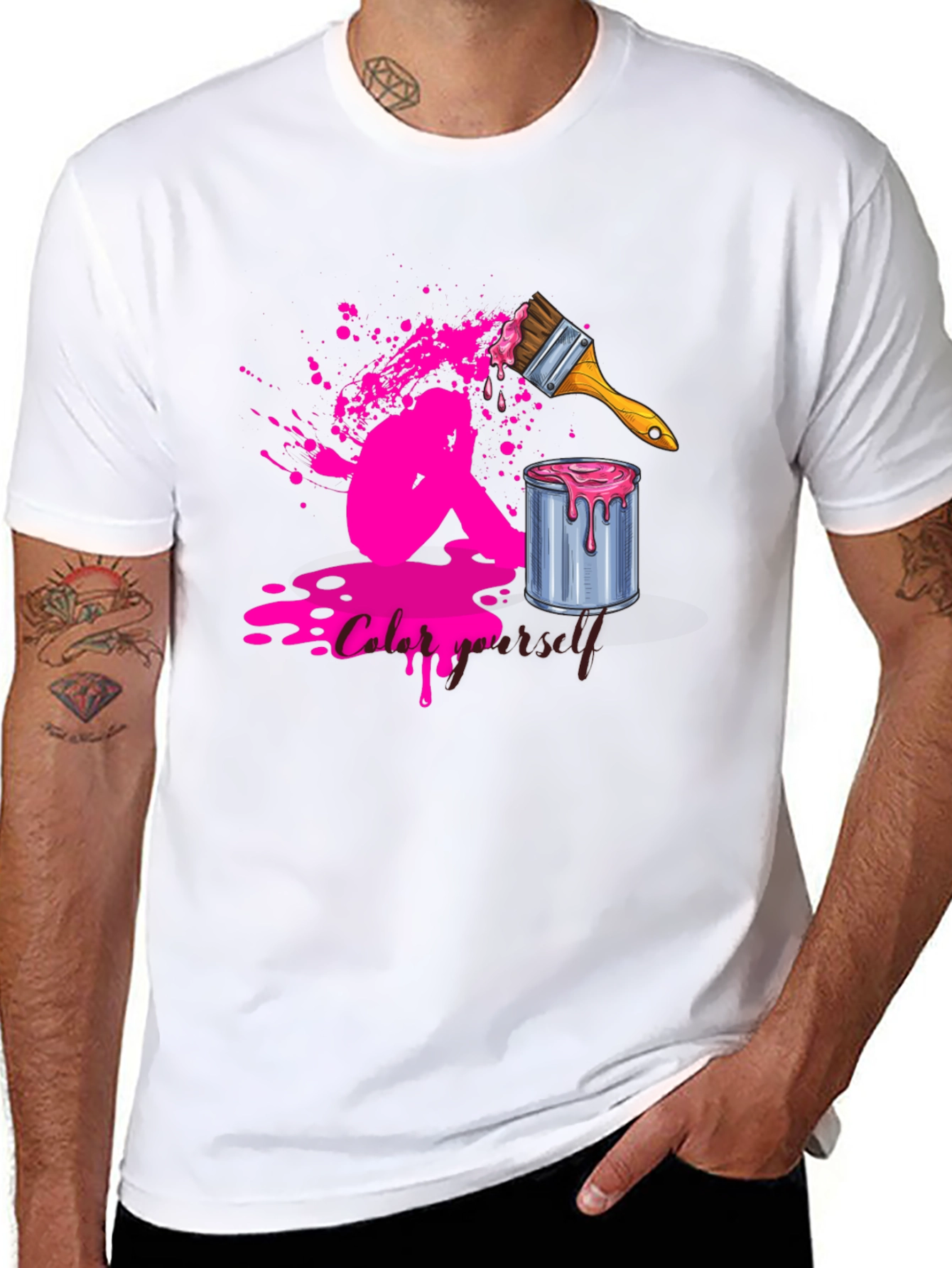 Express Yourself T-Shirt