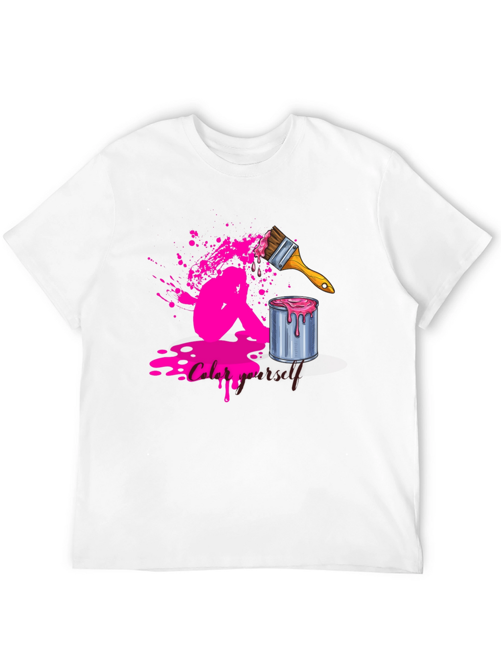 Express Yourself T-Shirt