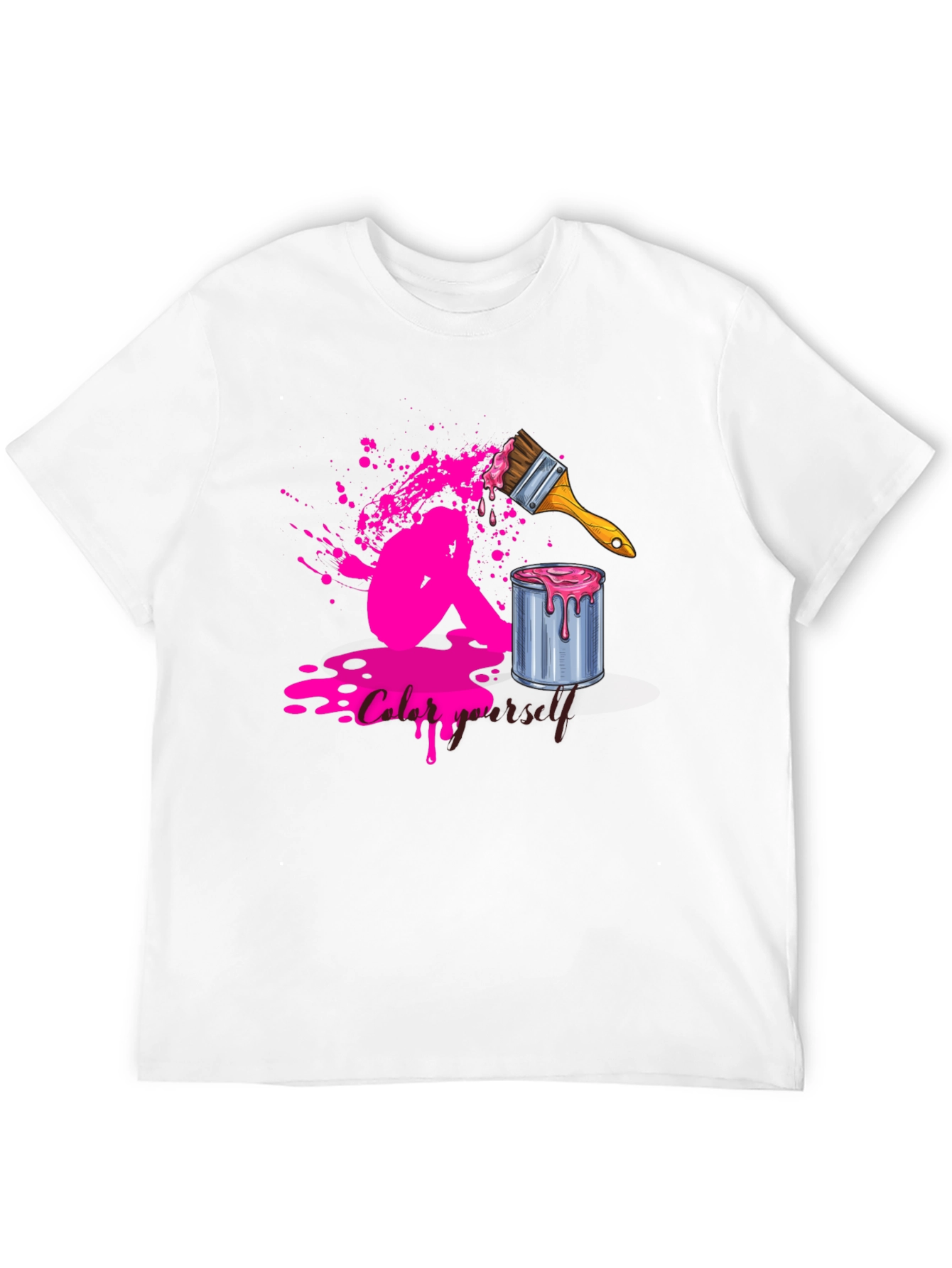 Express Yourself T-Shirt