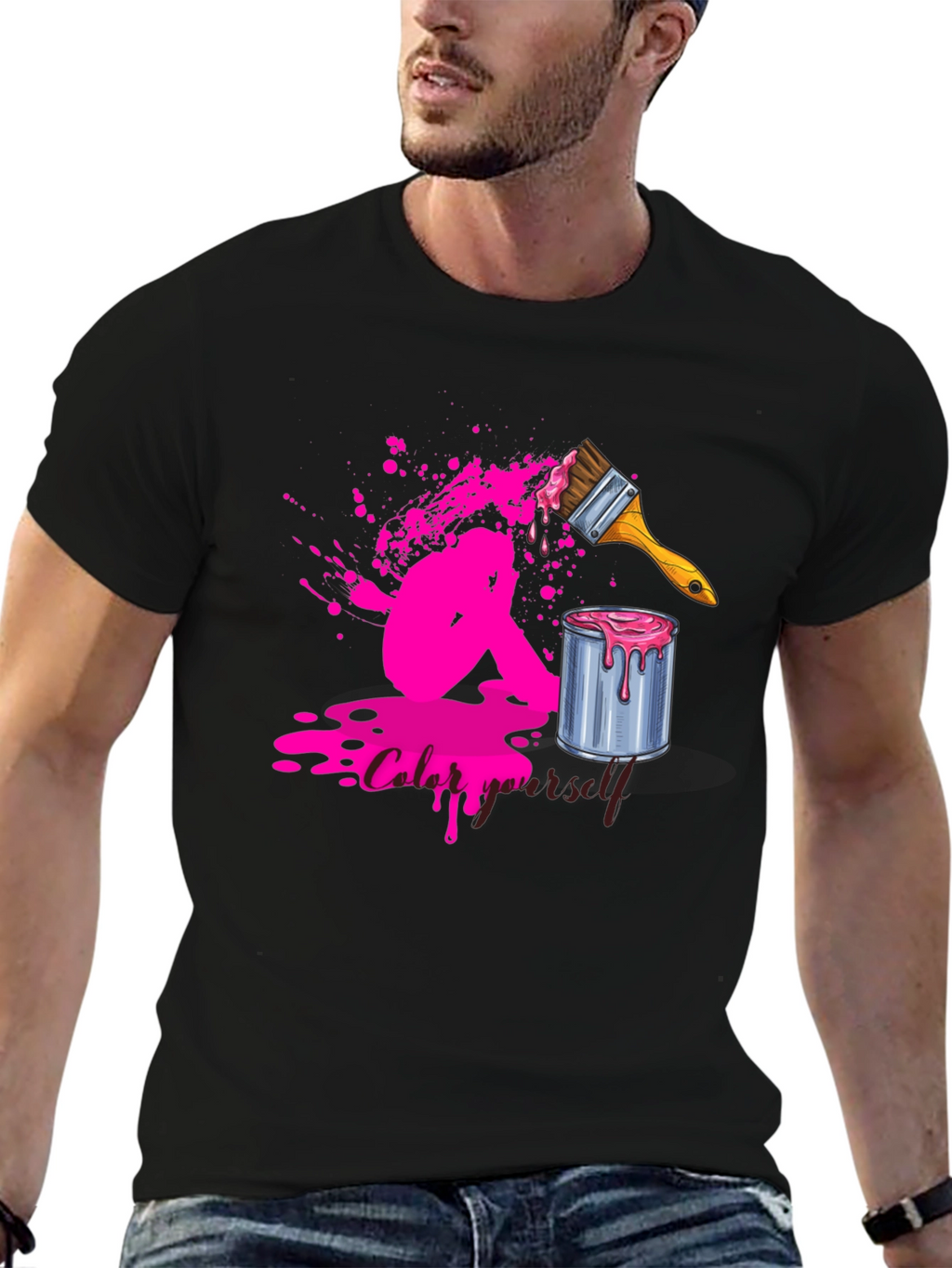 Express Yourself T-Shirt