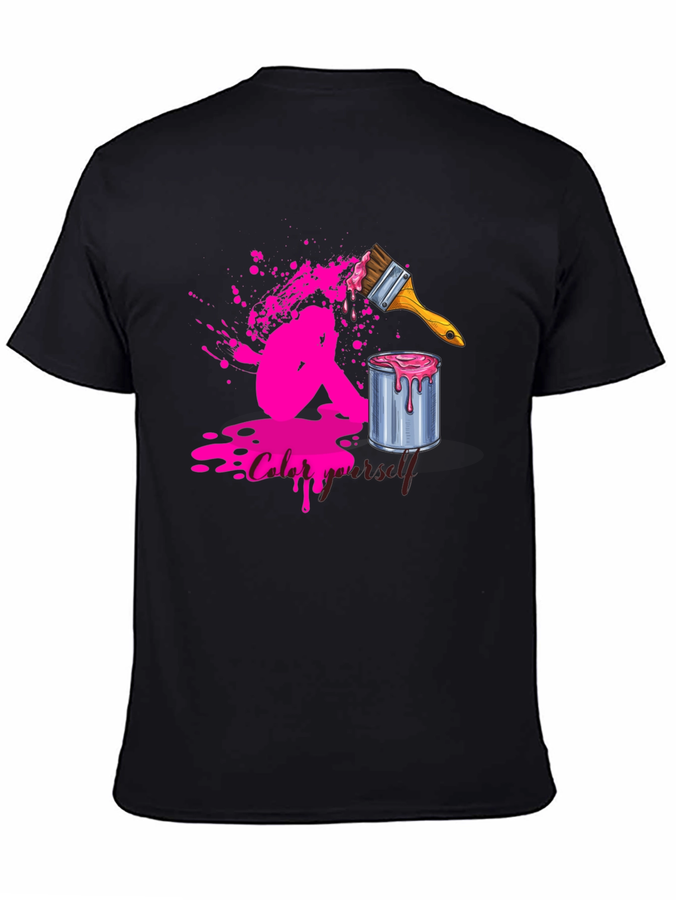 Express Yourself T-Shirt