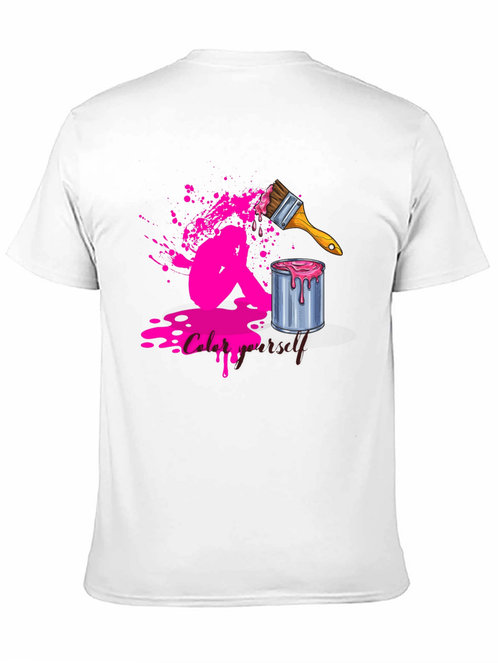 Express Yourself T-Shirt