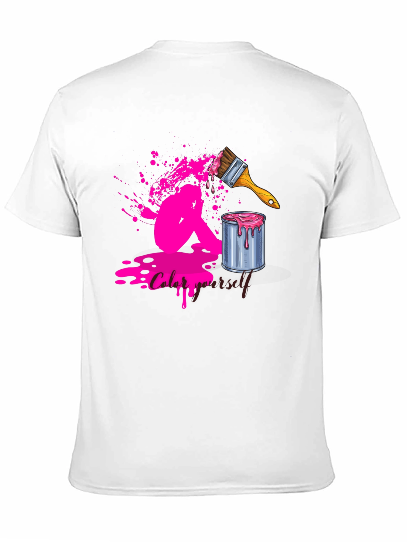 Express Yourself T-Shirt