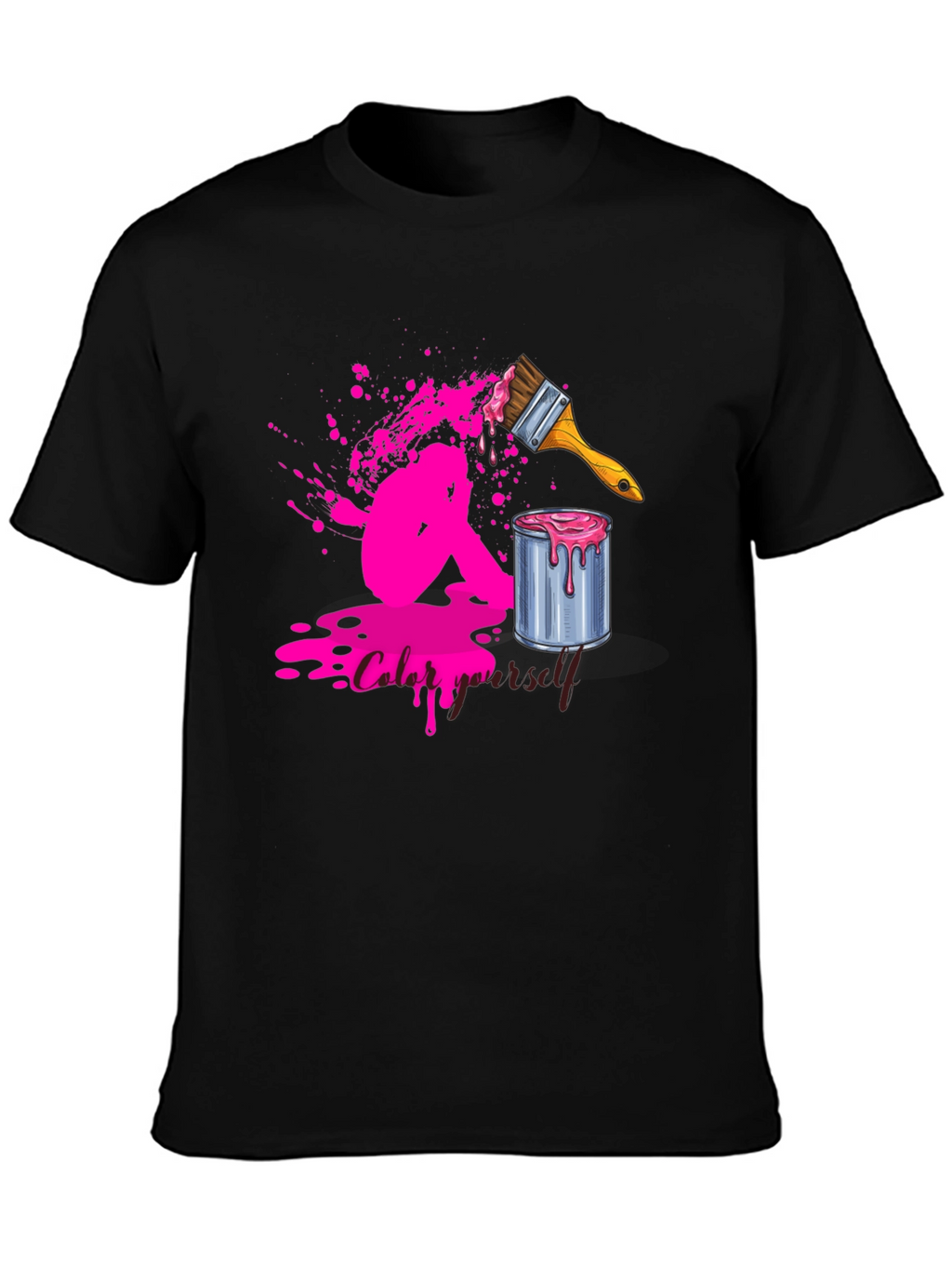 Express Yourself T-Shirt
