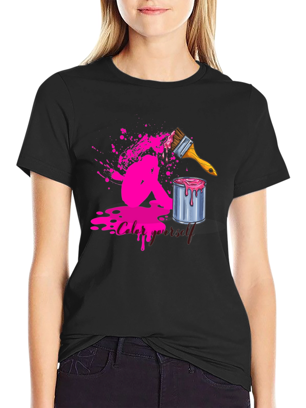 Express Yourself T-Shirt