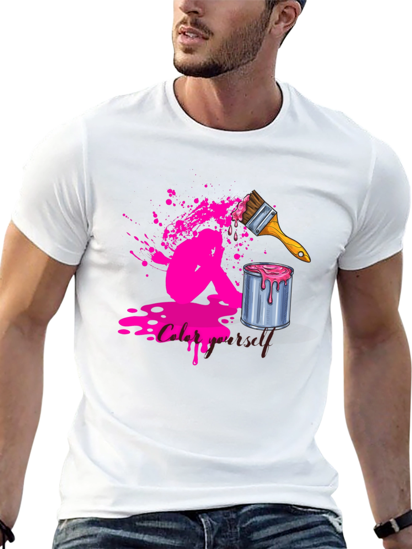 Express Yourself T-Shirt