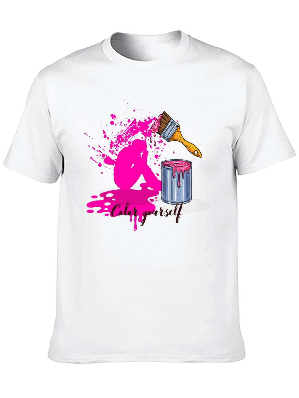 Express Yourself T-Shirt