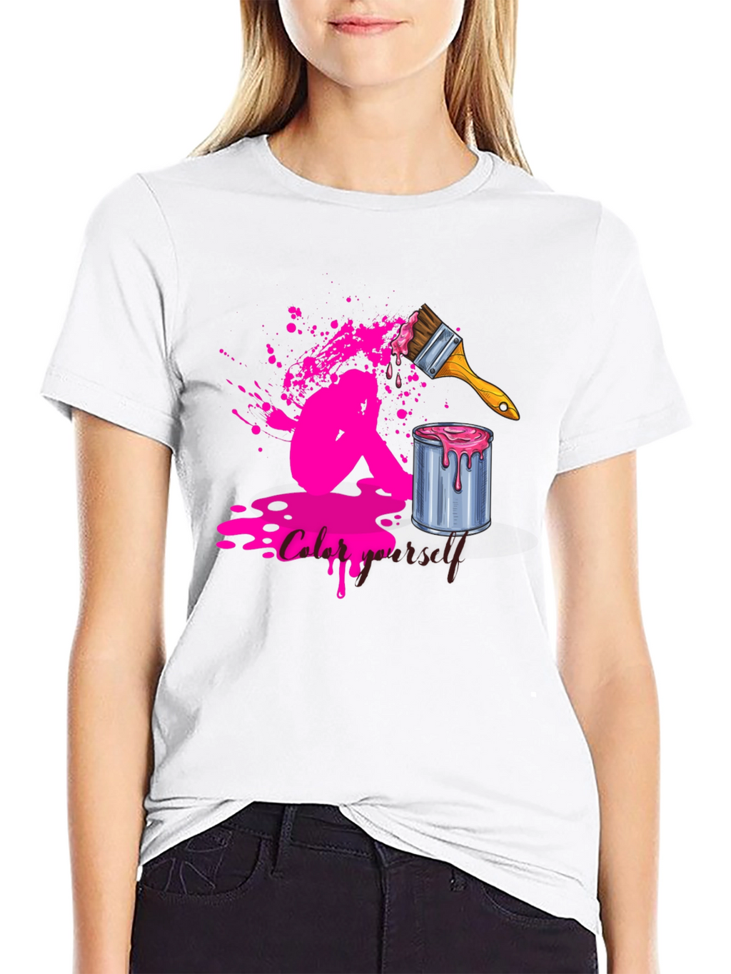 Express Yourself T-Shirt