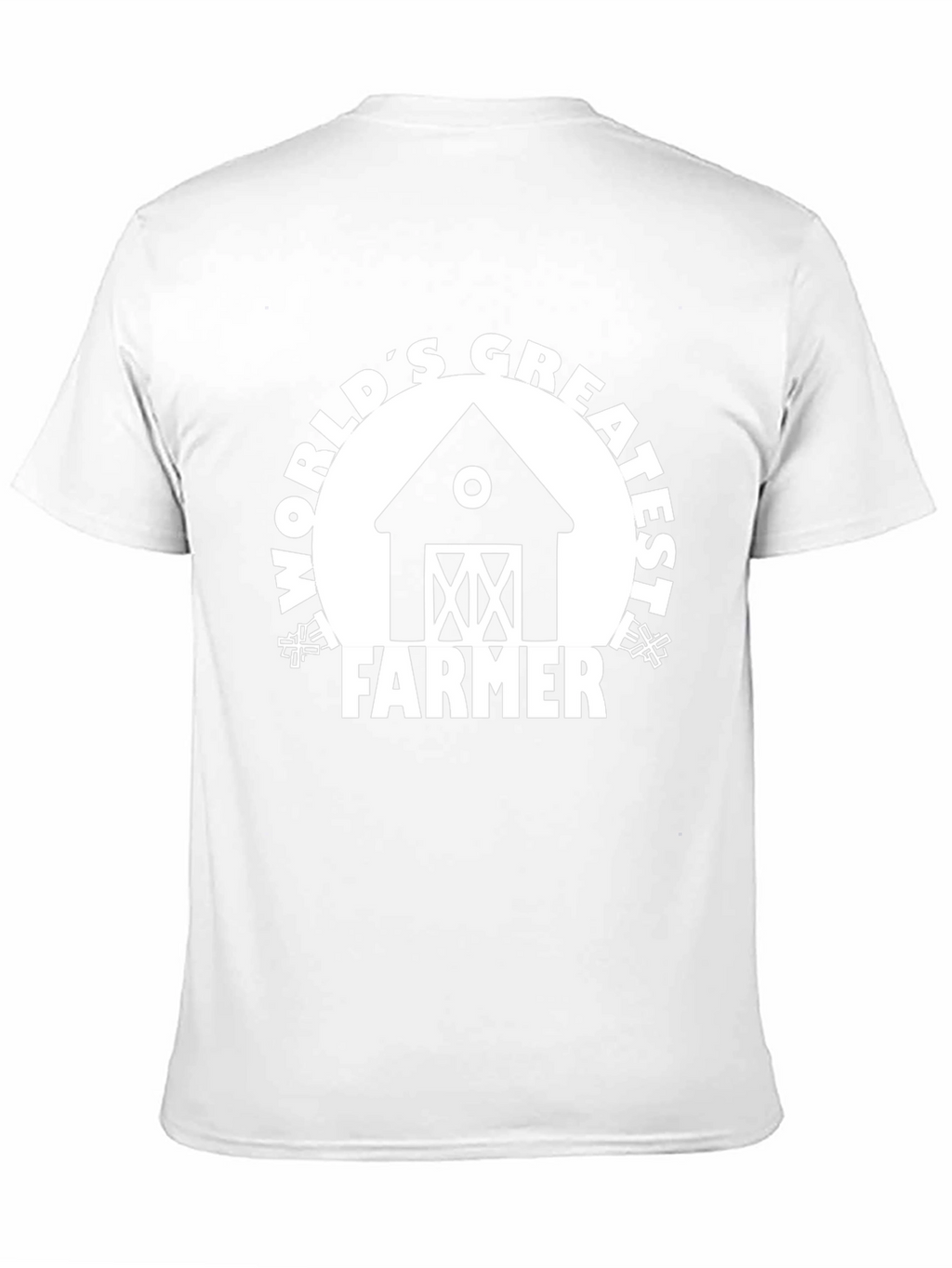 Worlds Greatest Farmer T-Shirt