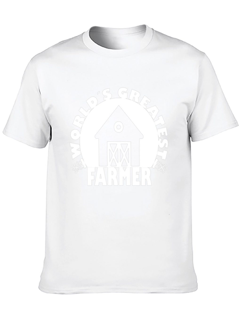 Worlds Greatest Farmer T-Shirt