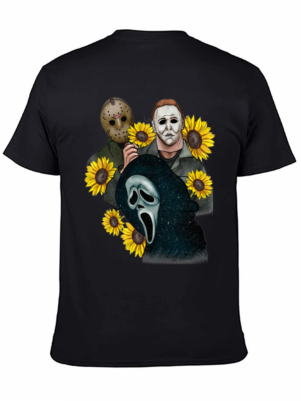 Halloween Horror Movie T-Shirt