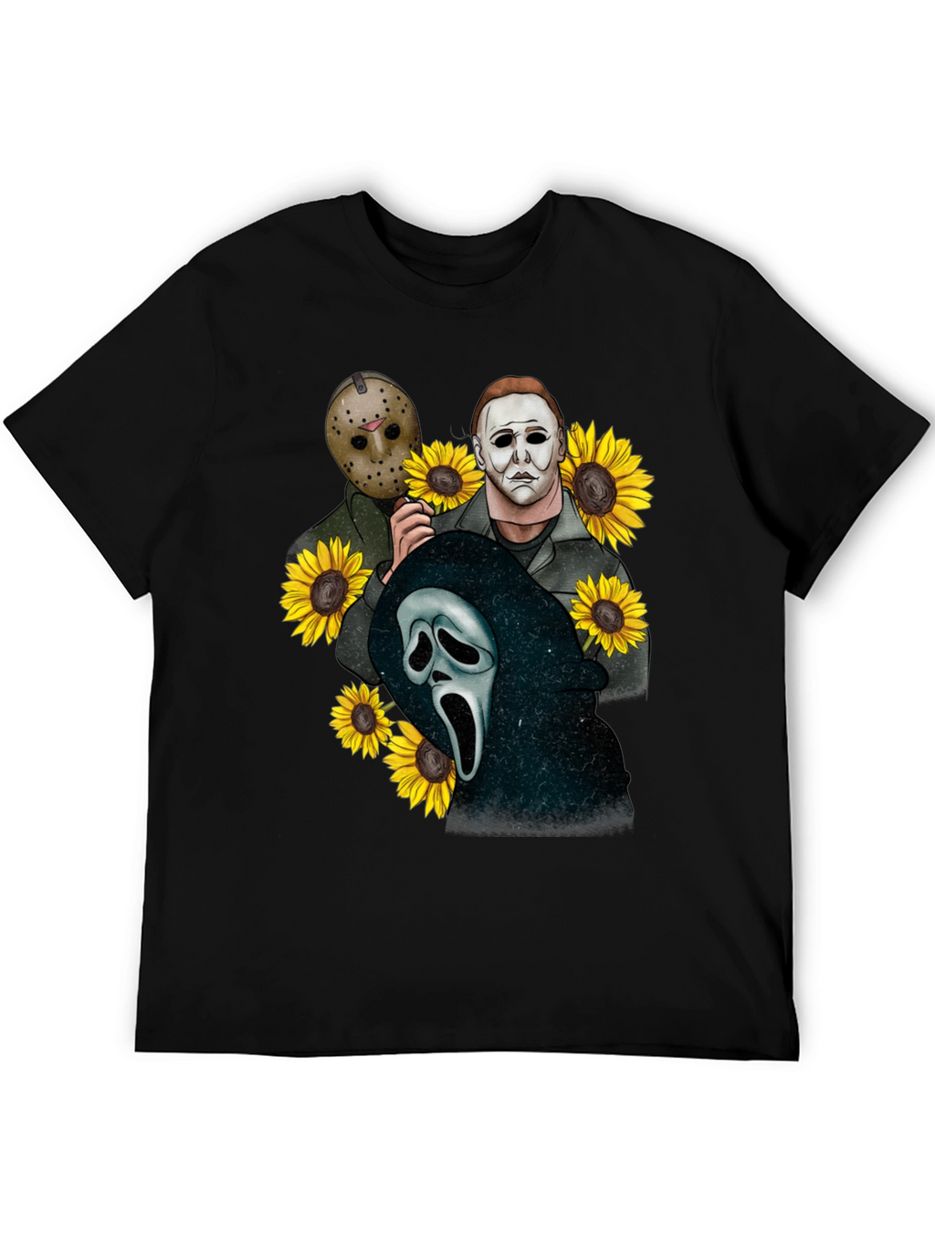 Halloween Horror Movie T-Shirt