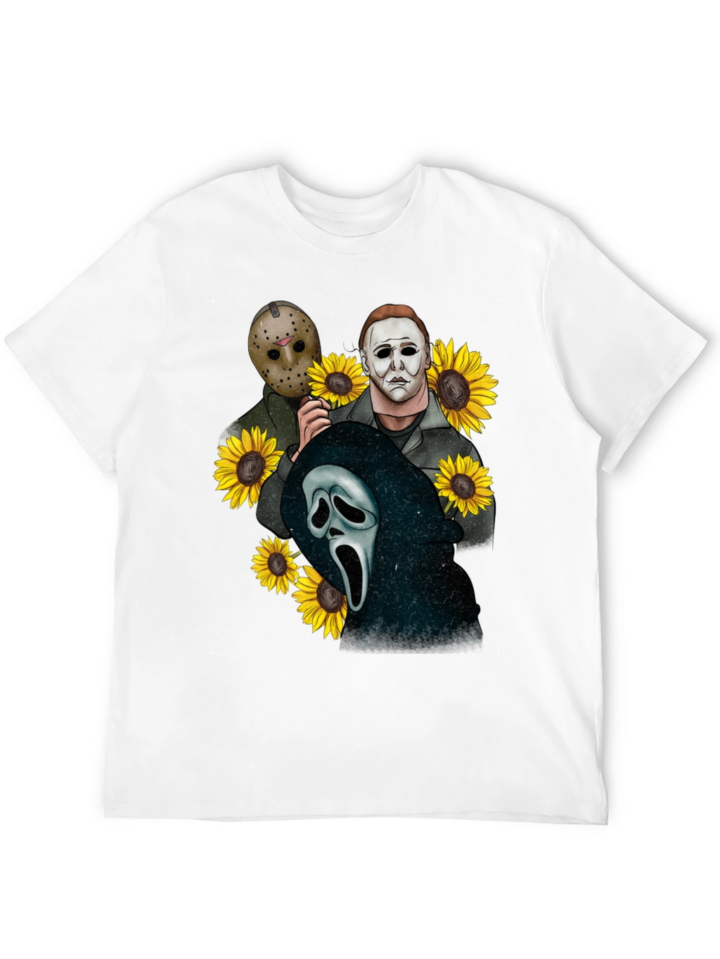 Halloween Horror Movie T-Shirt