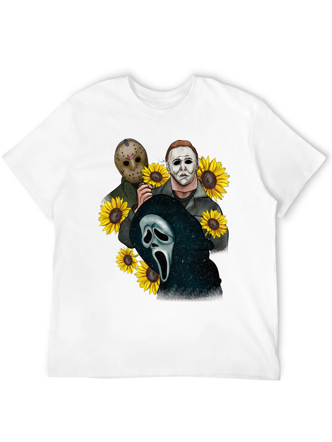 Halloween Horror Movie T-Shirt