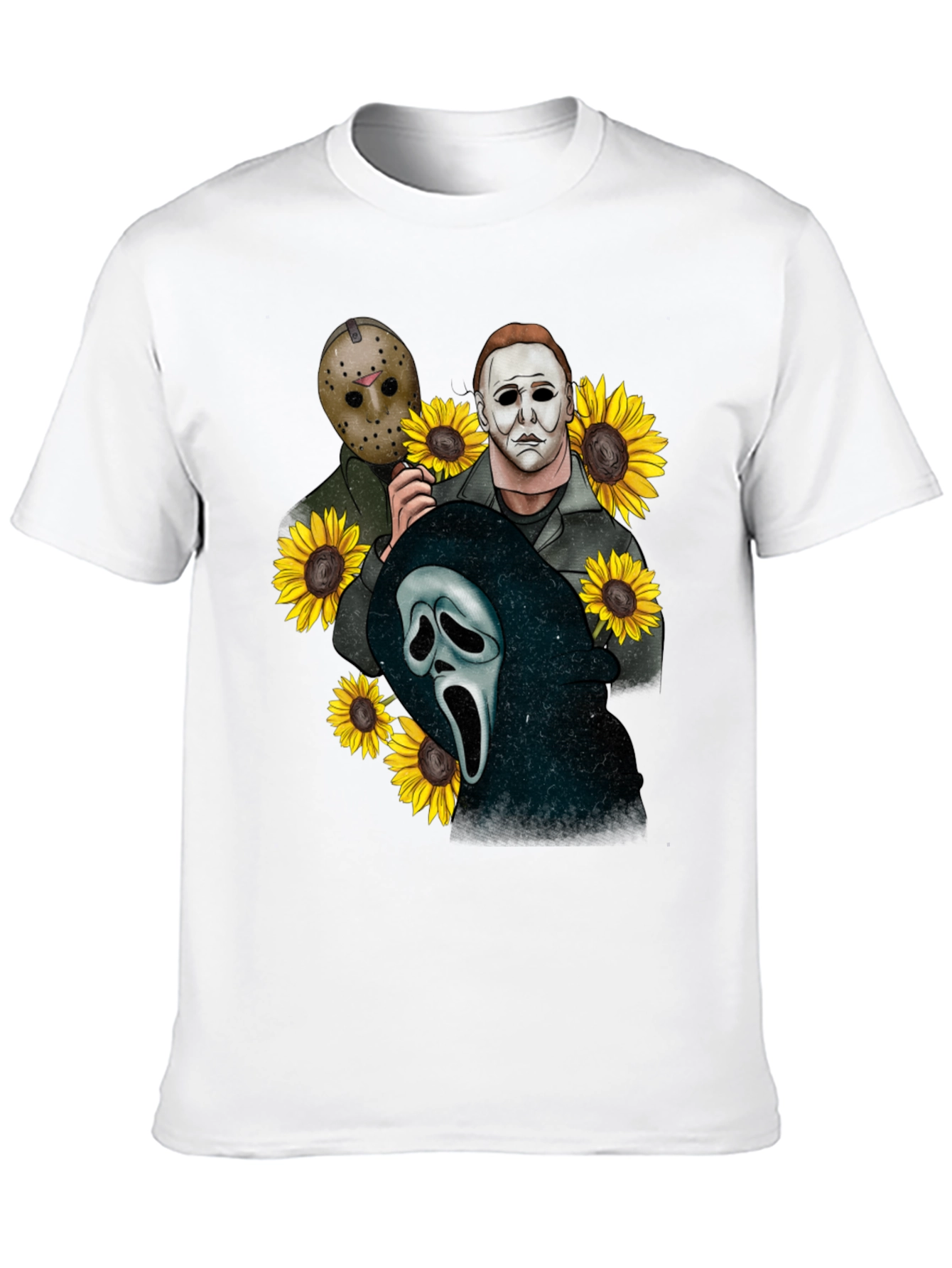 Halloween Horror Movie T-Shirt