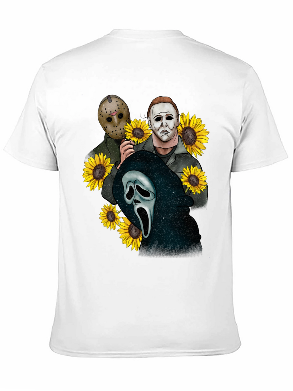 Halloween Horror Movie T-Shirt