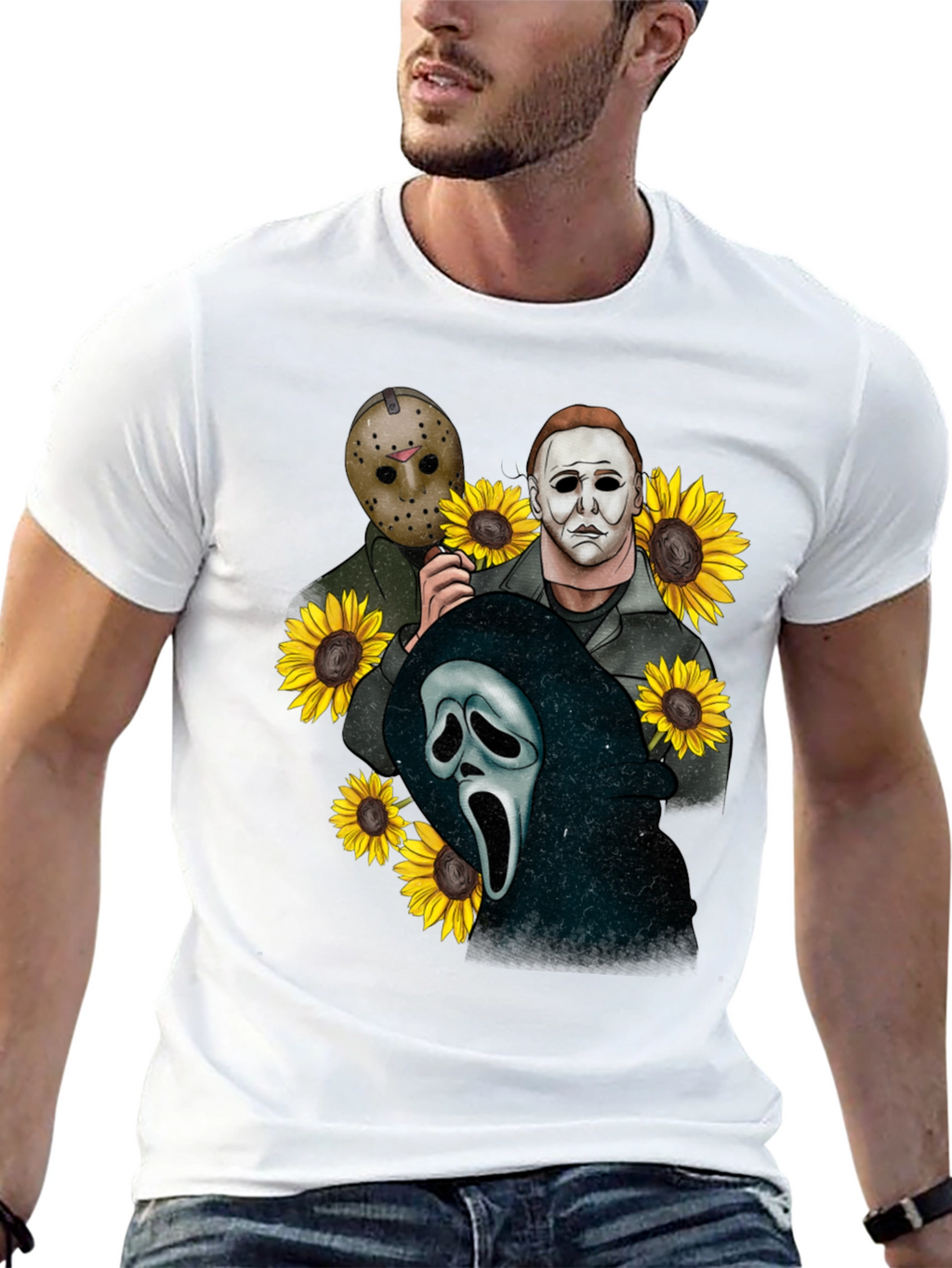 Halloween Horror Movie T-Shirt