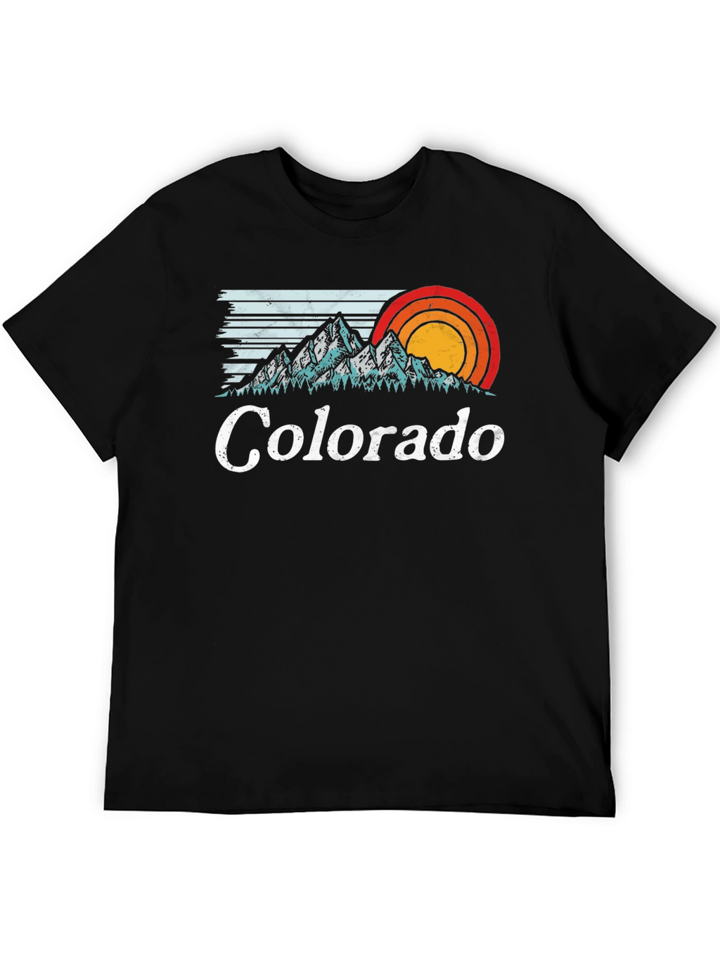 Colorado Graphic Tee