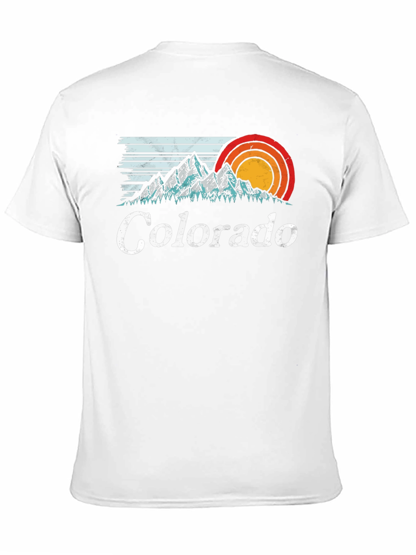 Colorado Graphic Tee