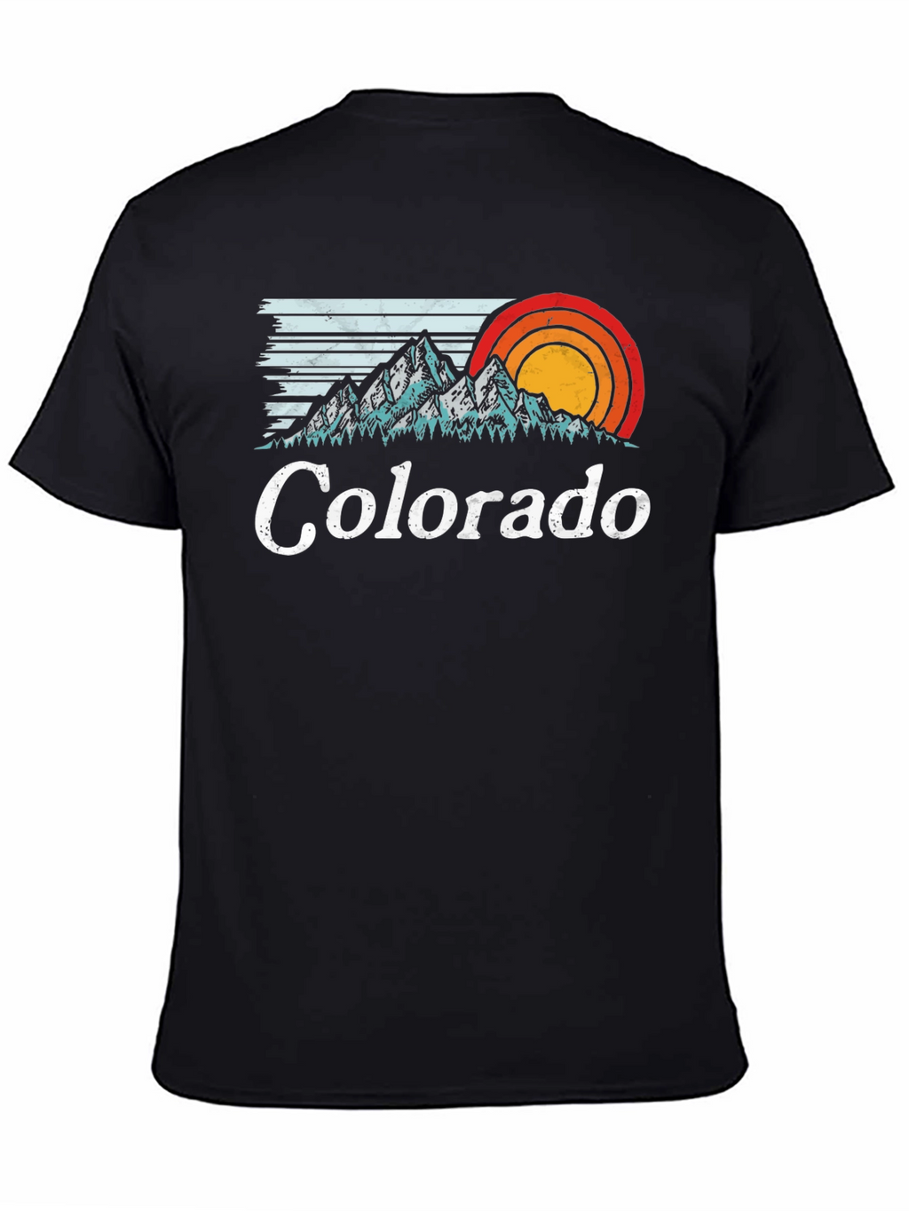 Colorado Graphic Tee