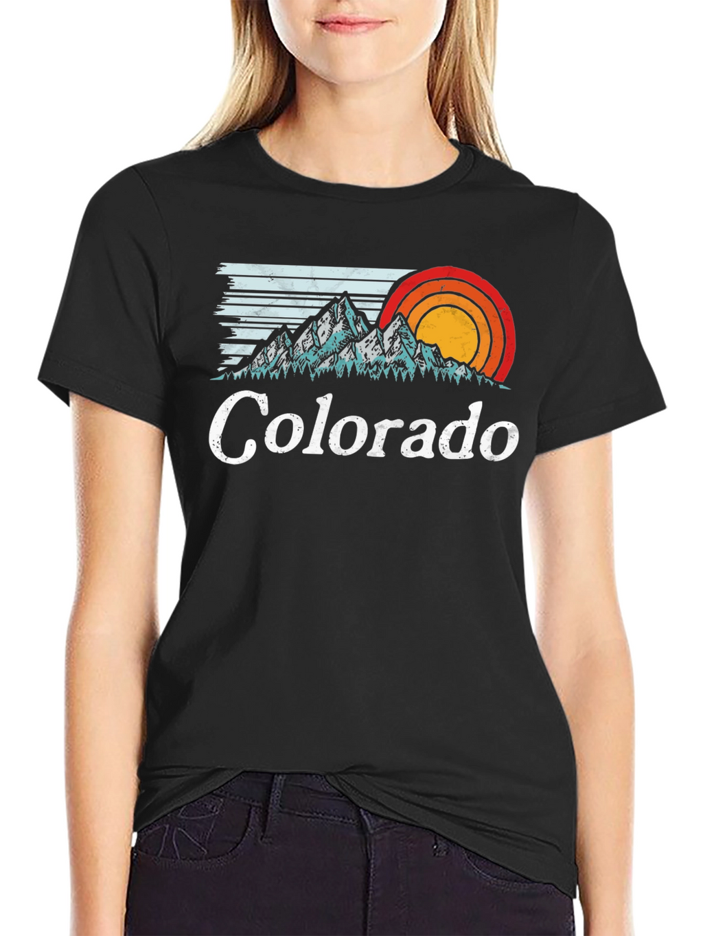 Colorado Graphic Tee