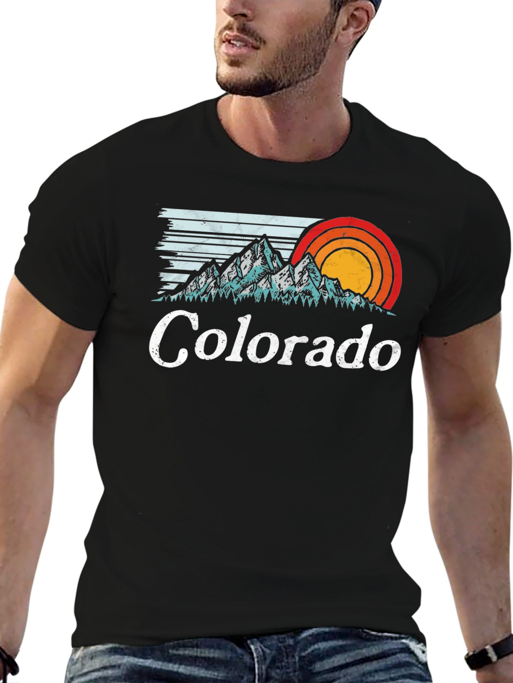 Colorado Graphic Tee