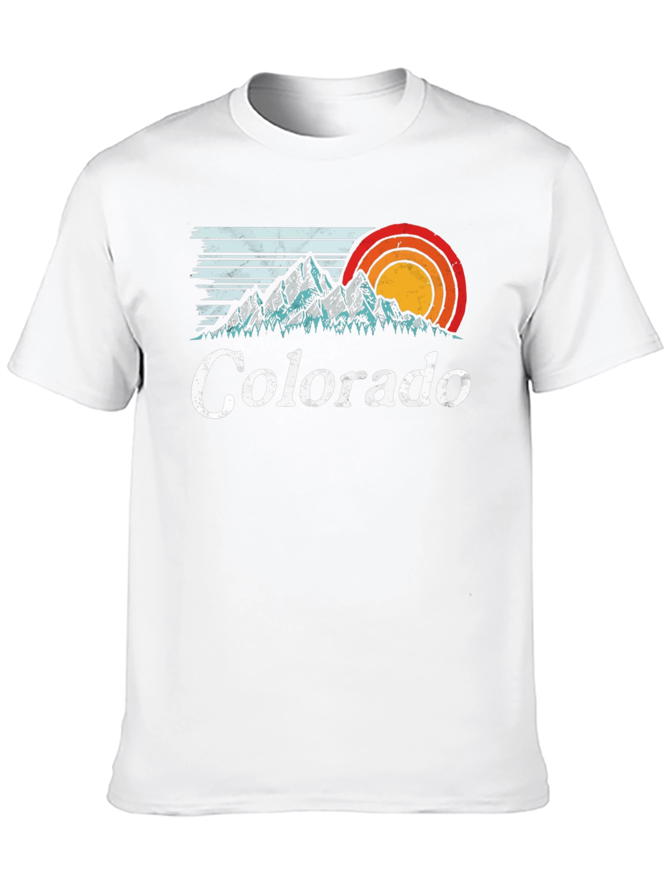 Colorado Graphic Tee