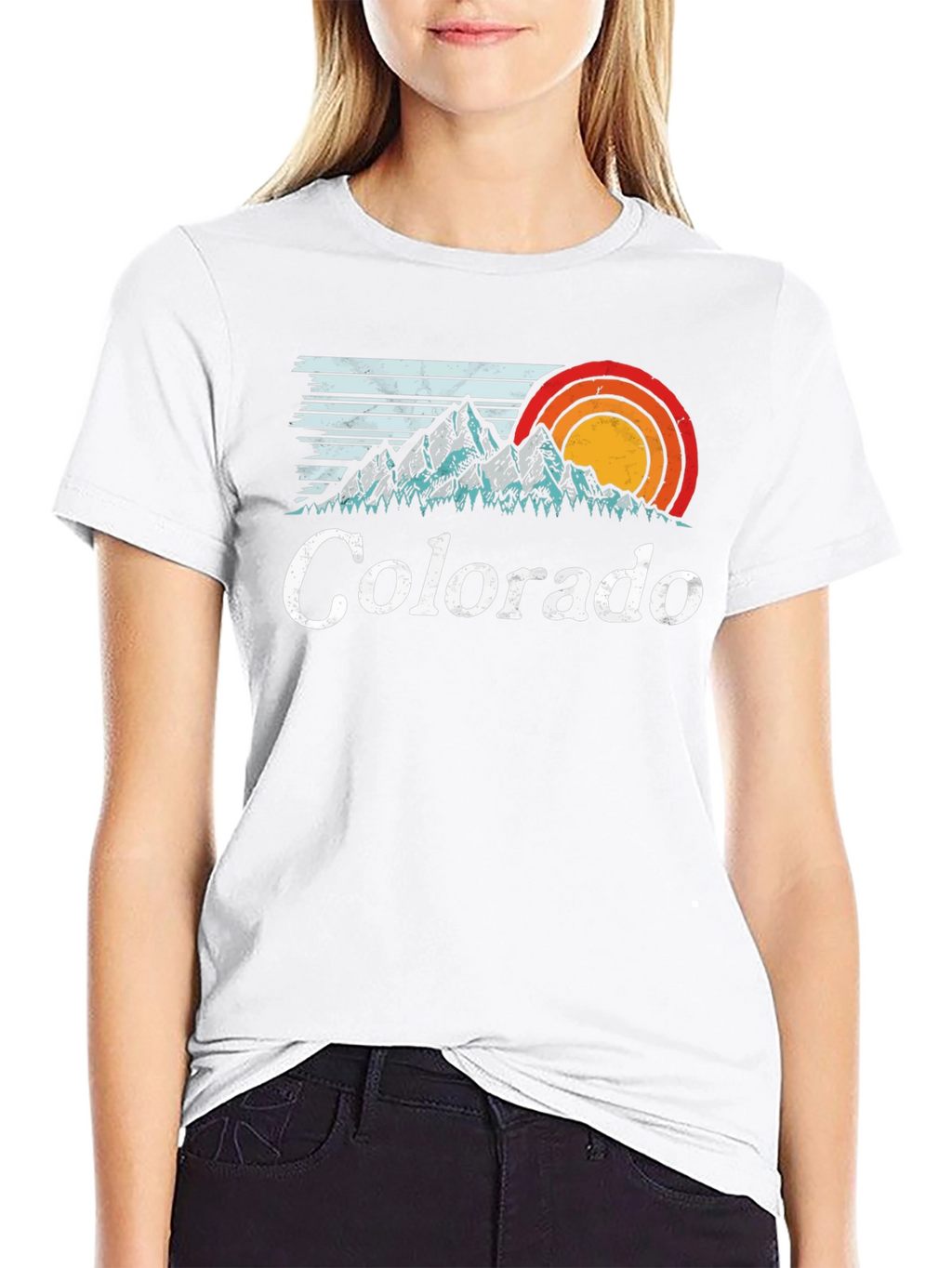 Colorado Graphic Tee