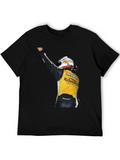 Racing Driver Graphic T-Shirt