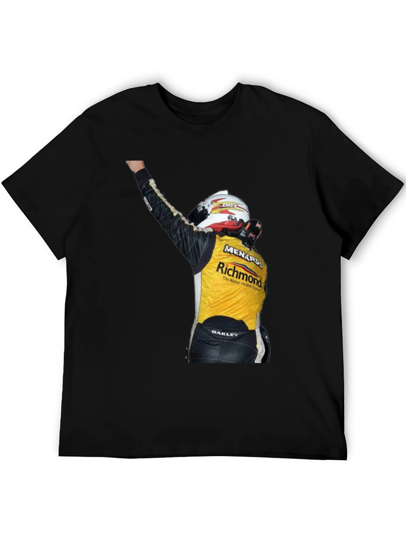Racing Driver Graphic T-Shirt