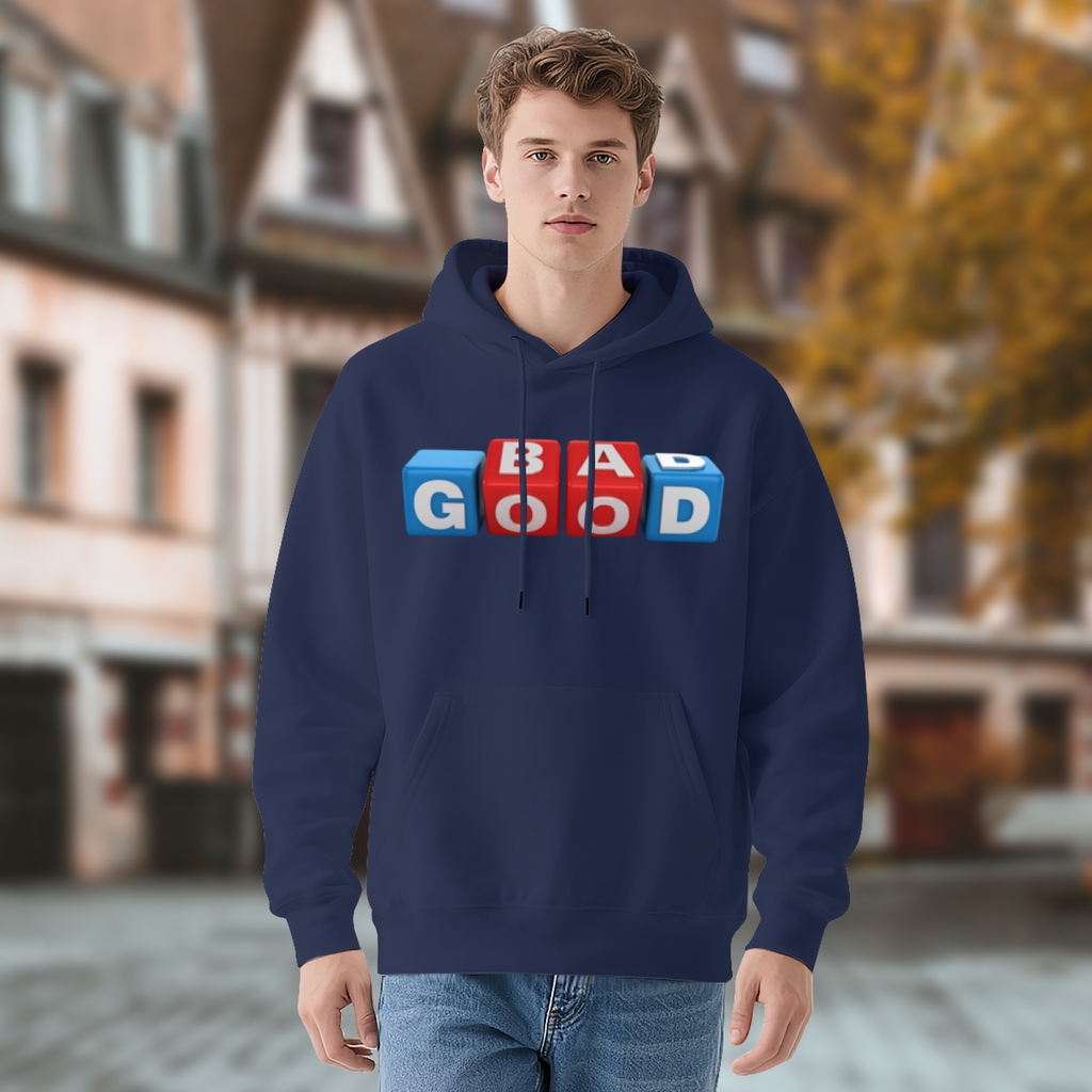 Skull Art Hoodie - Edgy Graphic Sweatshirt #0519