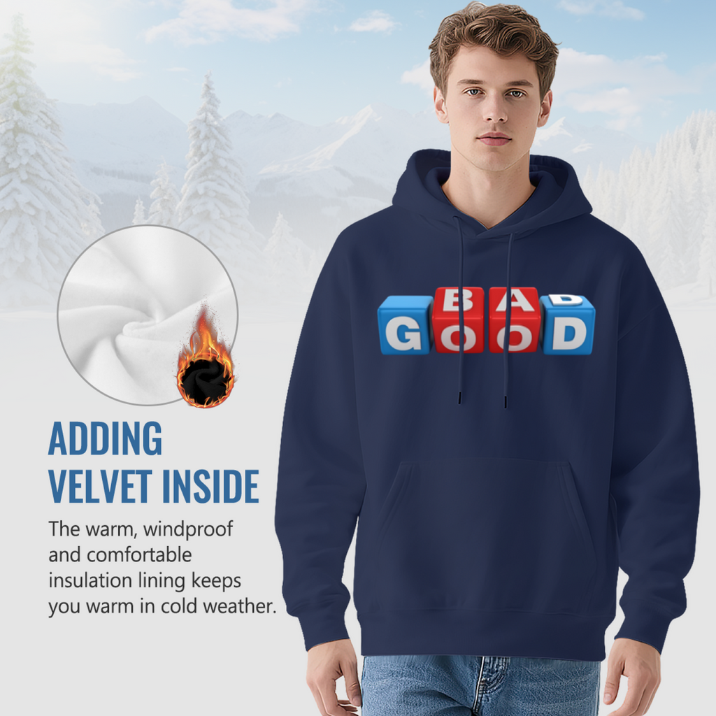 Skull Art Hoodie - Edgy Graphic Sweatshirt #0519