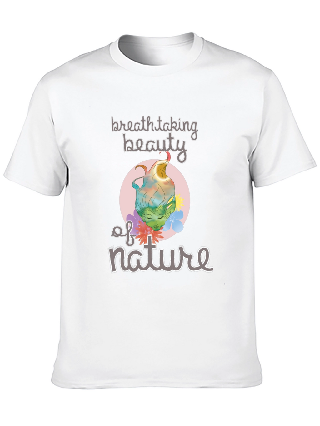 Breathtaking Beauty of Nature Graphic Tee