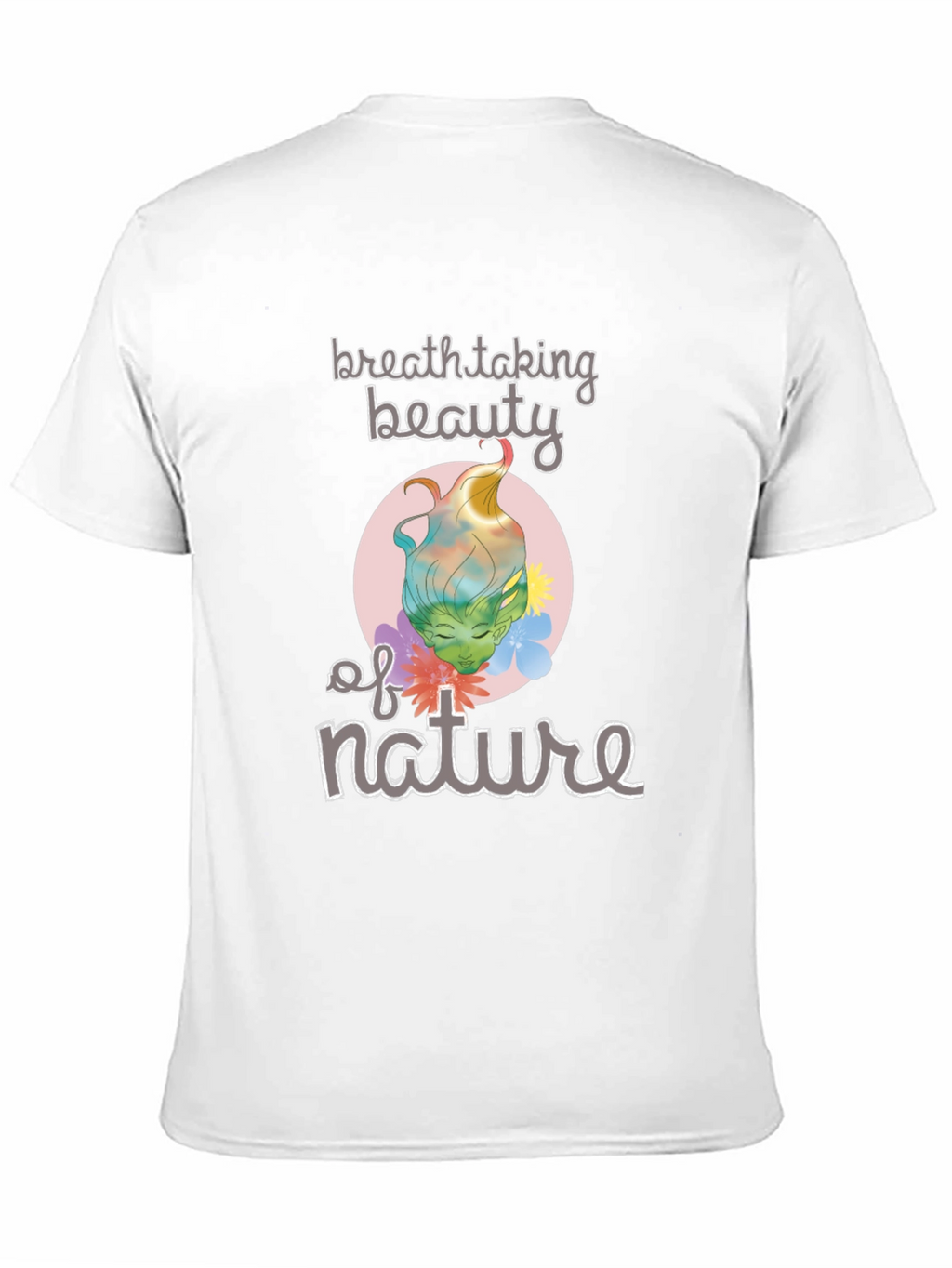 Breathtaking Beauty of Nature Graphic Tee