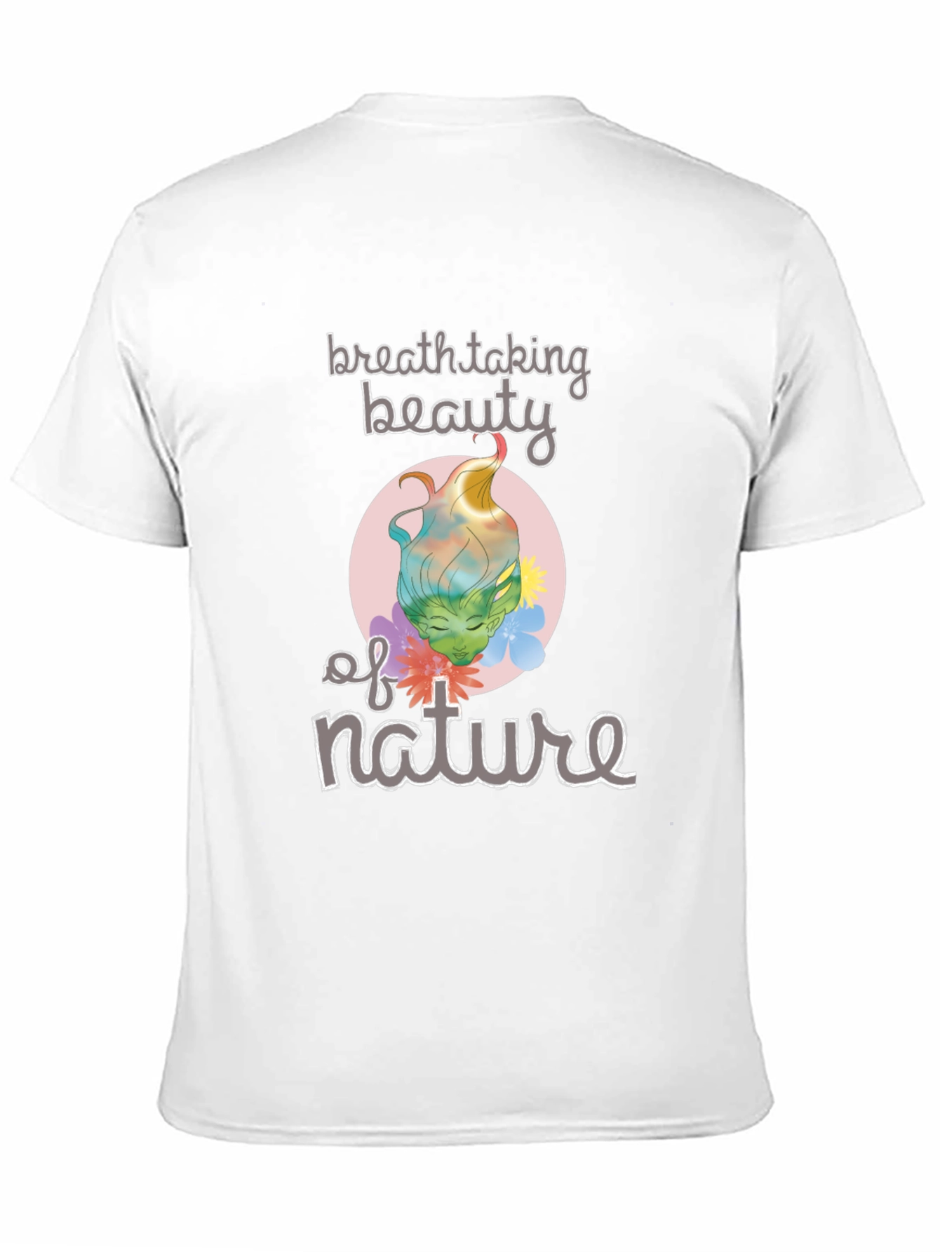 Breathtaking Beauty of Nature Graphic Tee