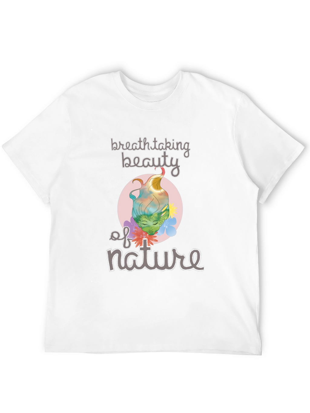 Breathtaking Beauty of Nature Graphic Tee