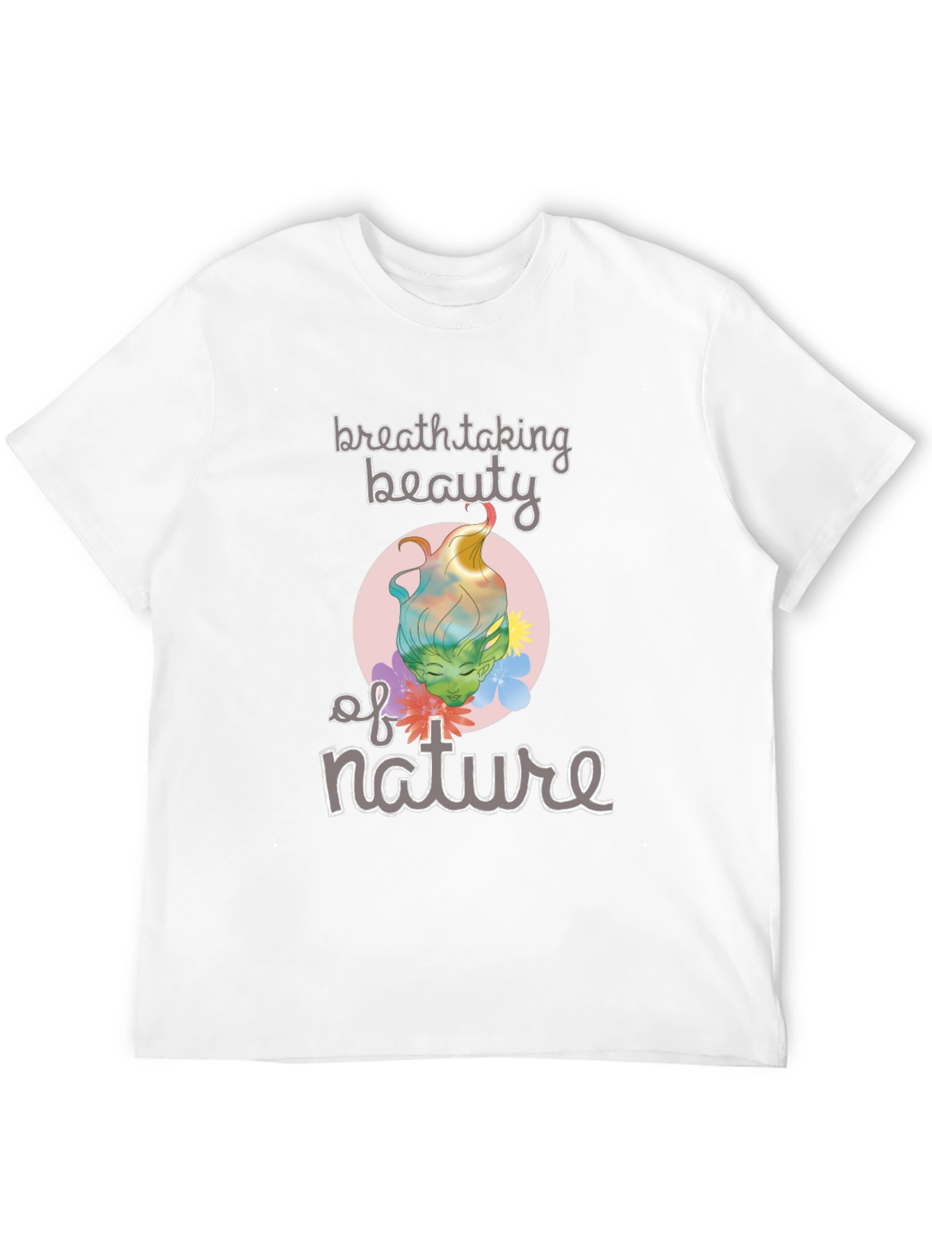 Breathtaking Beauty of Nature Graphic Tee