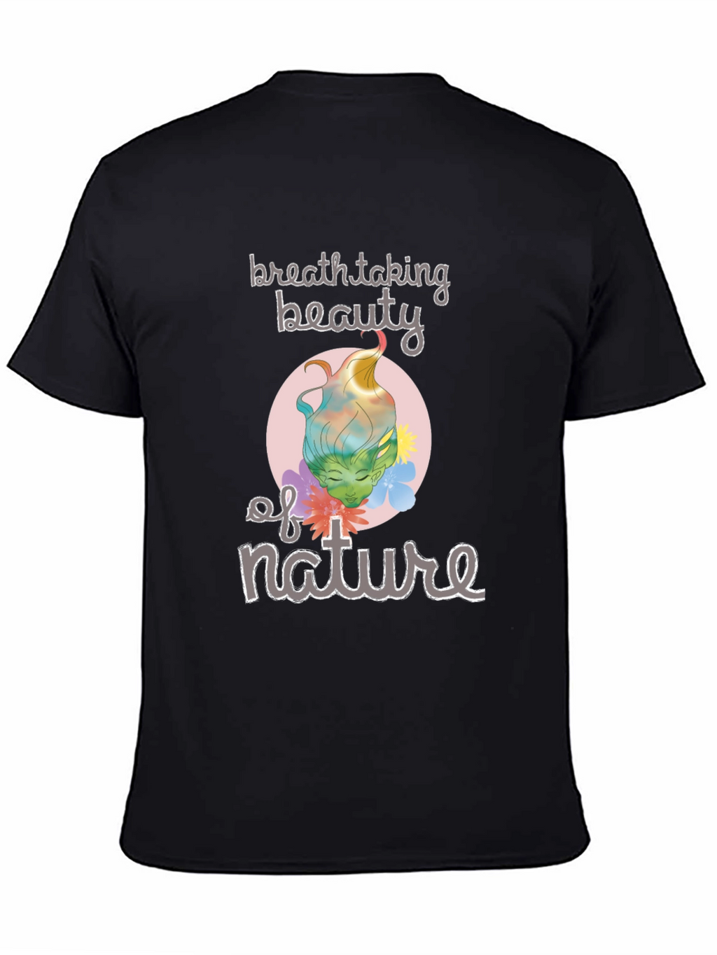 Breathtaking Beauty of Nature Graphic Tee