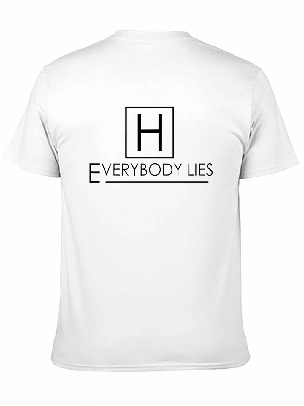 Everybody Lies T-Shirt - House MD Inspired Tee